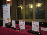 Luova Tampereen testipaikka.